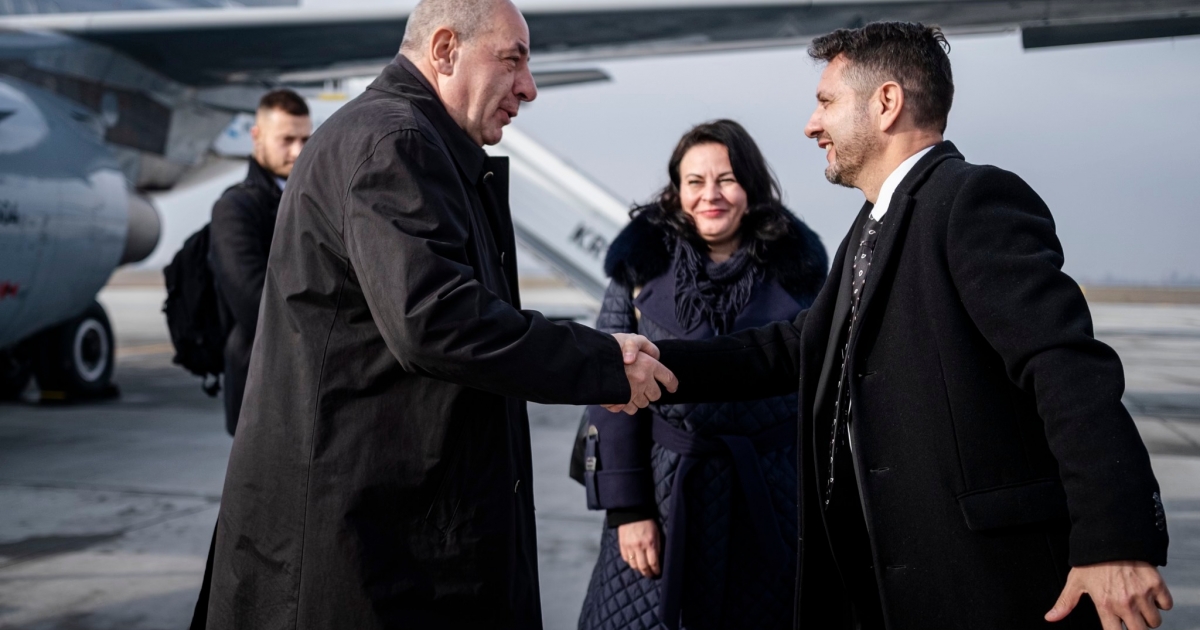 Székelyföldön járt Sulyok Tamás, Magyarország köztársasági elnöke