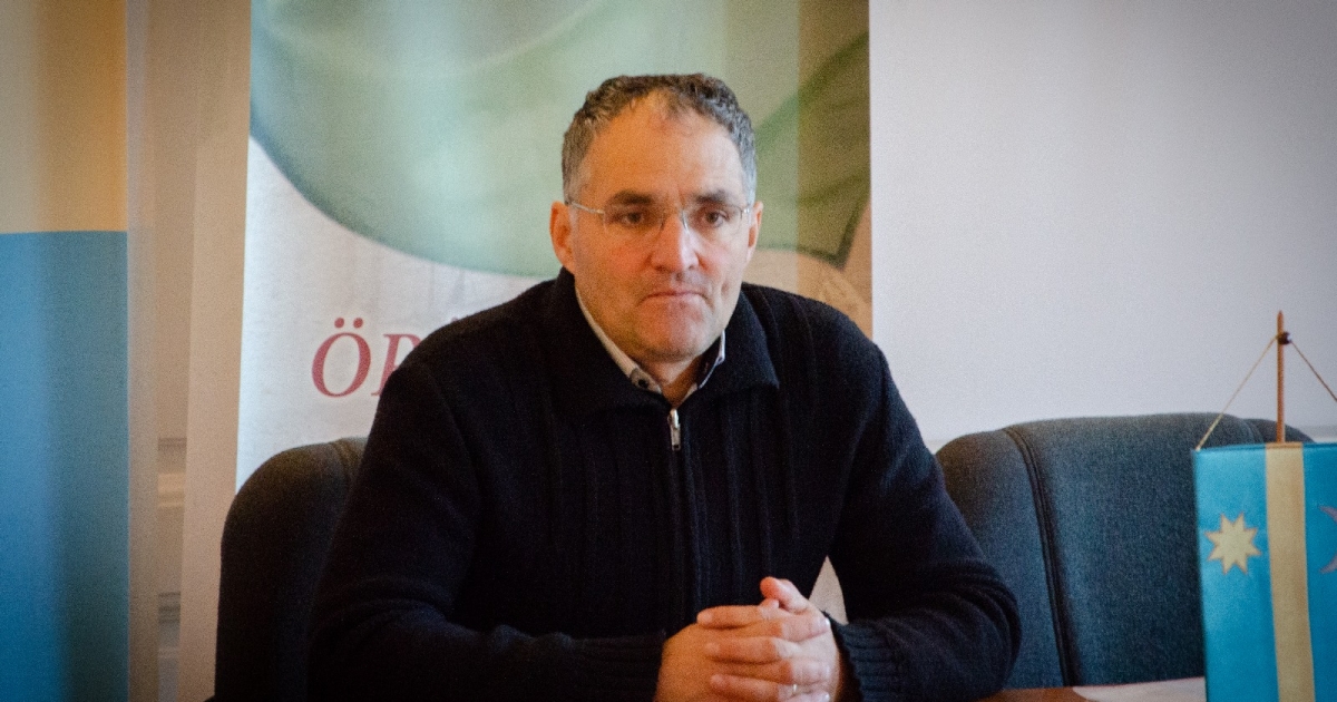 A Pénzügyminisztérium államtitkárává nevezték ki Csíkszereda volt polgármesterét