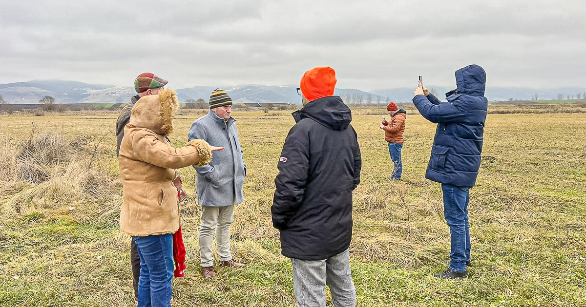Rajtol a tusnádfürdői vízhálózat korszerűsítése