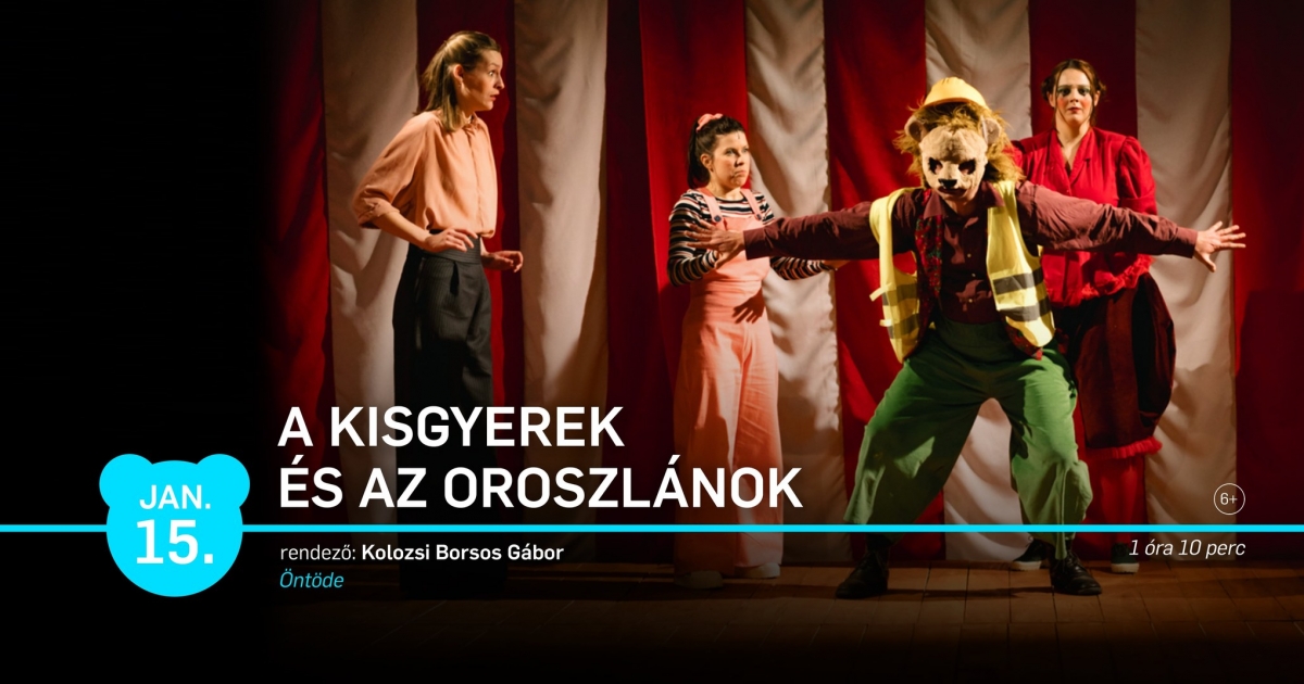 A Figura Stúdió Színház előadása