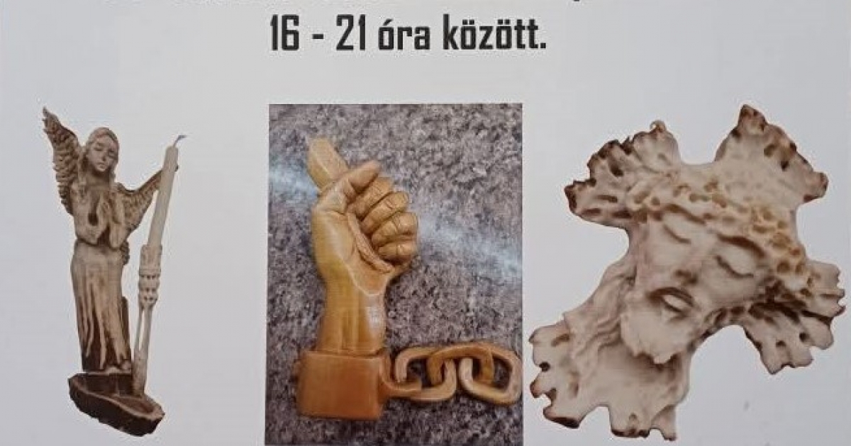 Kolumbán Imre kiállítása