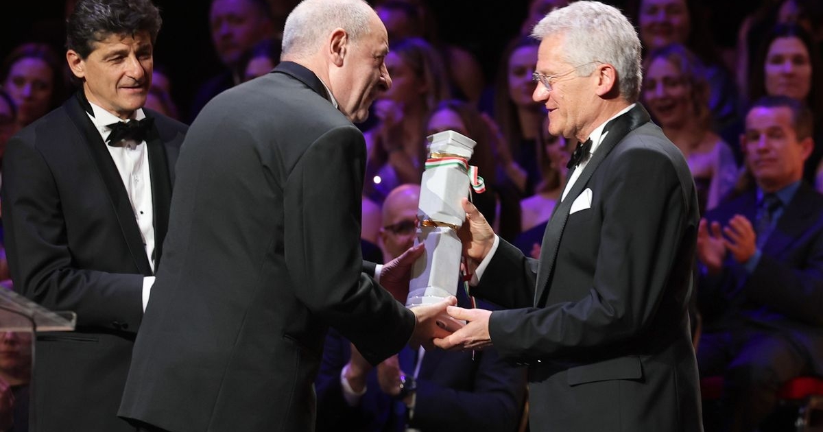 Bölöni László életműdíjat kapott