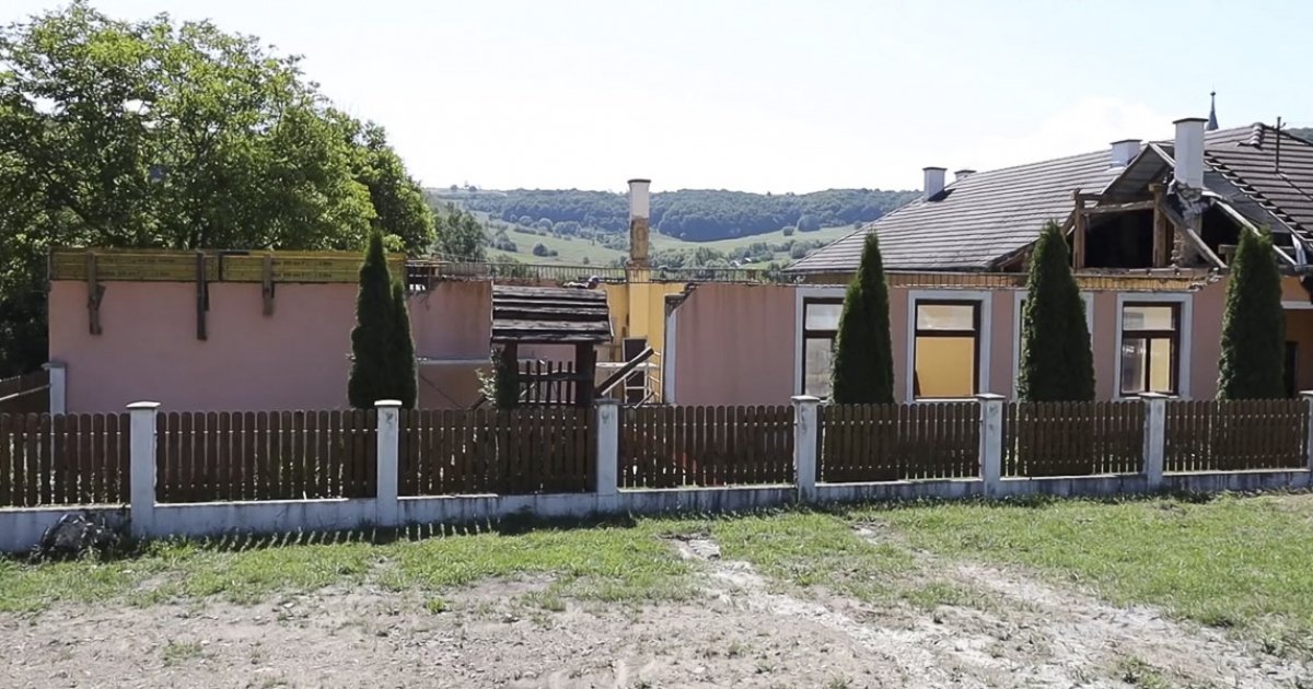 Újjáépítik, hogy jobban kihasználhassák