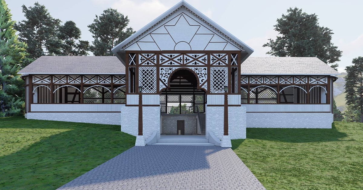 Megújul a borszéki Kossuth-forrás