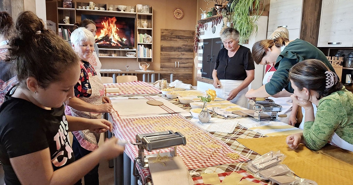 Ízelítő értékekből