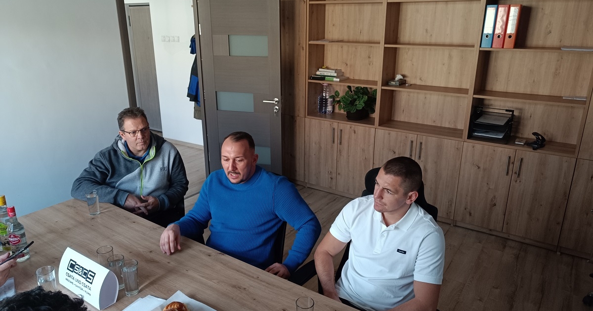 Újabb ökölvívógálát szervez Csíkszeredában a Kiliti Promotion