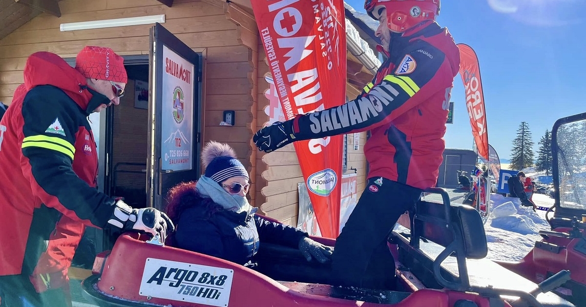 Összesen 481 bevetésen segítettek a bajbajutottakon 2024-ben