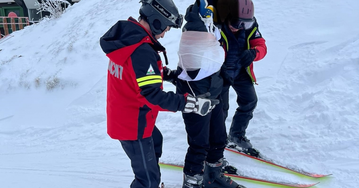 Nemzetközi sípályamentő-konferenciát tartanak Romániában