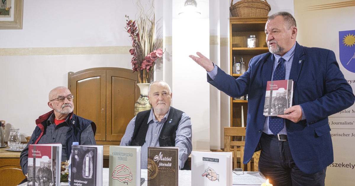 Vértelen vértanúk Csíkszeredában is