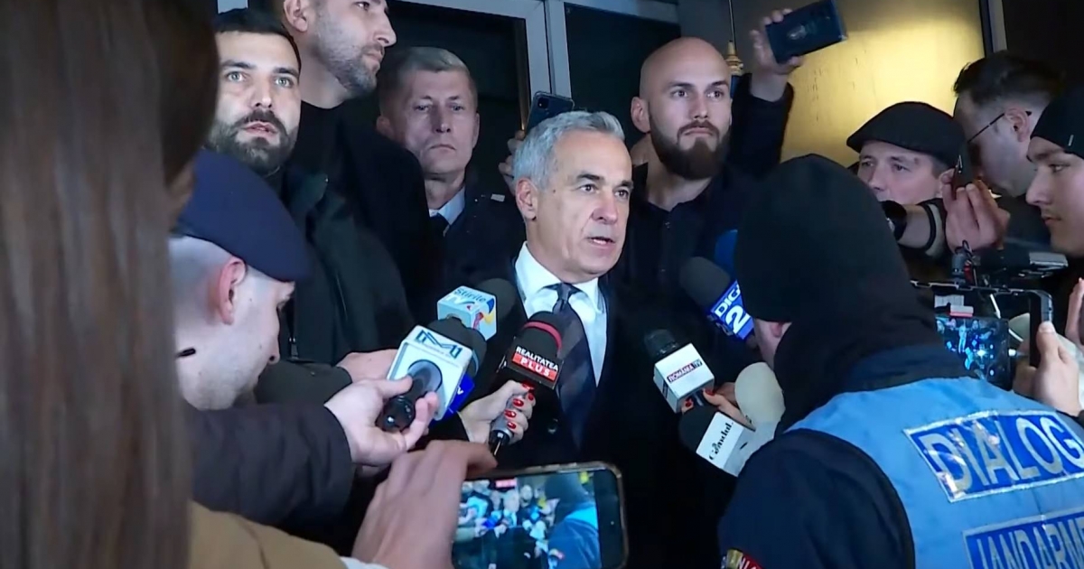 A BEC a tavalyi alkotmánybírósági határozat megállapításainak figyelembevételével utasította el Călin Georgescu jelöltségének iktatását