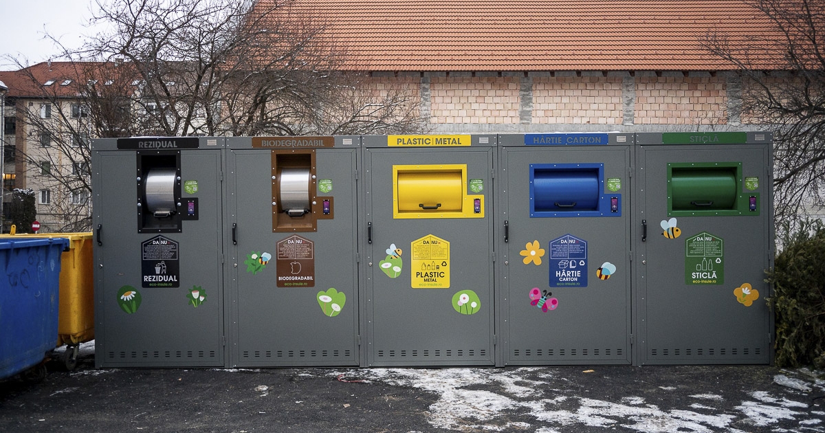 Kártyával vihetik ki a szemetet