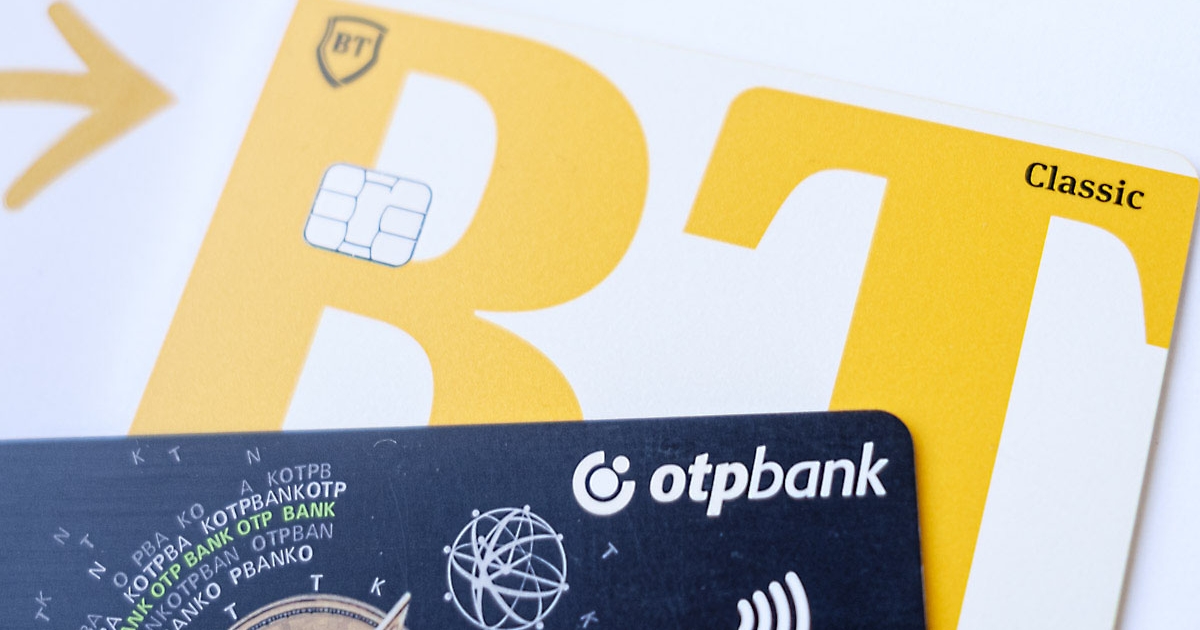 Február végéig egybeolvad az OTP Bank Románia és a Banca Transilvania