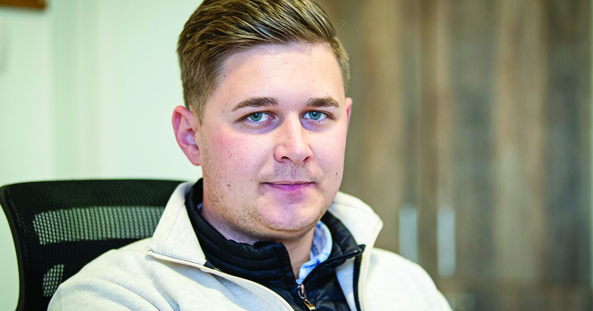 Beszélgetés Szabó Ottóval, Újszékely község új polgármesterével