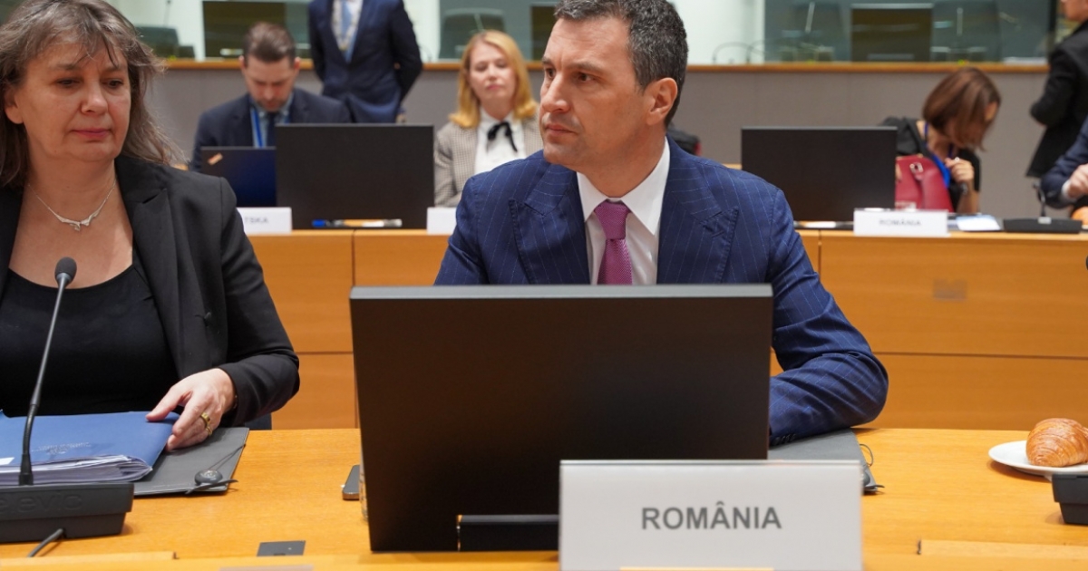 Tánczos Barna Brüsszelben: jóváhagyták a költségvetés fokozatos kiigazítását