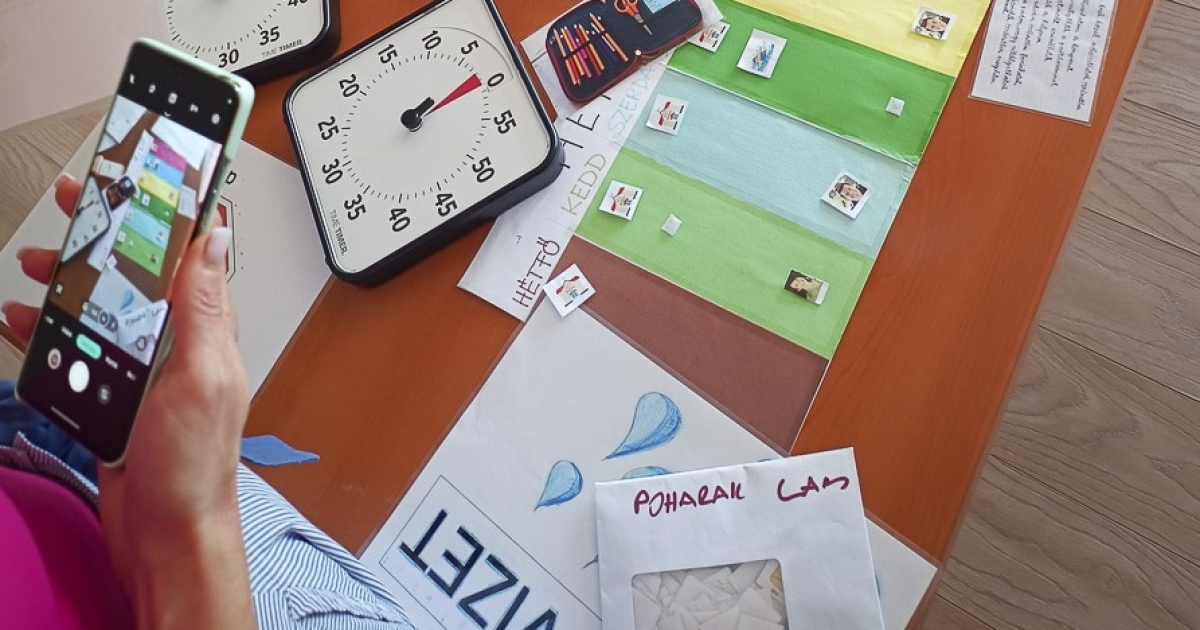 Segít a Lilapont Egyesület