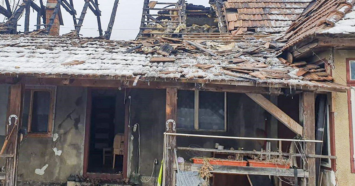 Tűzkárosul­tak javára gyűjtenek 