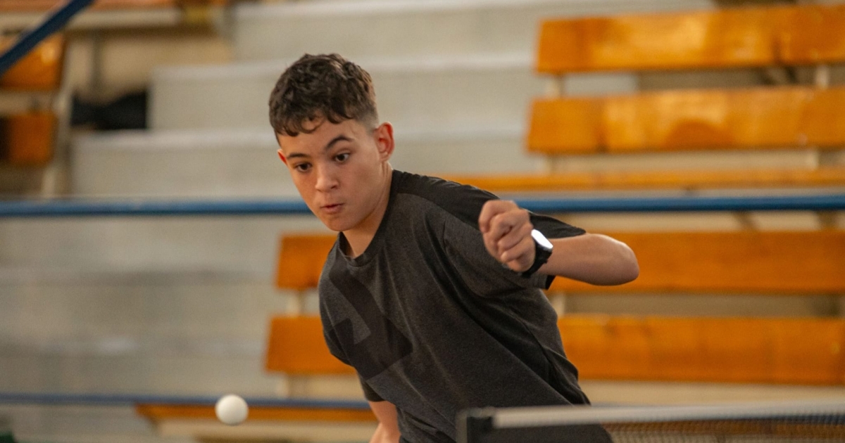 Válogatott ifjúsági asztaliteniszezőket igazoltak