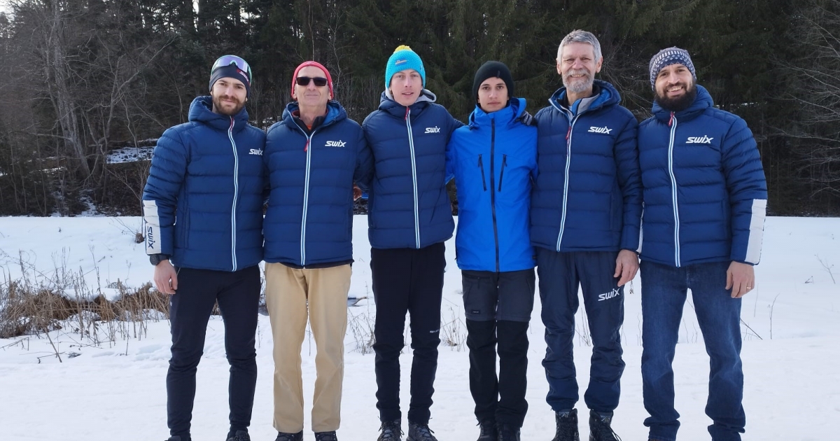 Egyéniben és csapatban is jól teljesítettek a VSK Csíkszereda sítájfutói