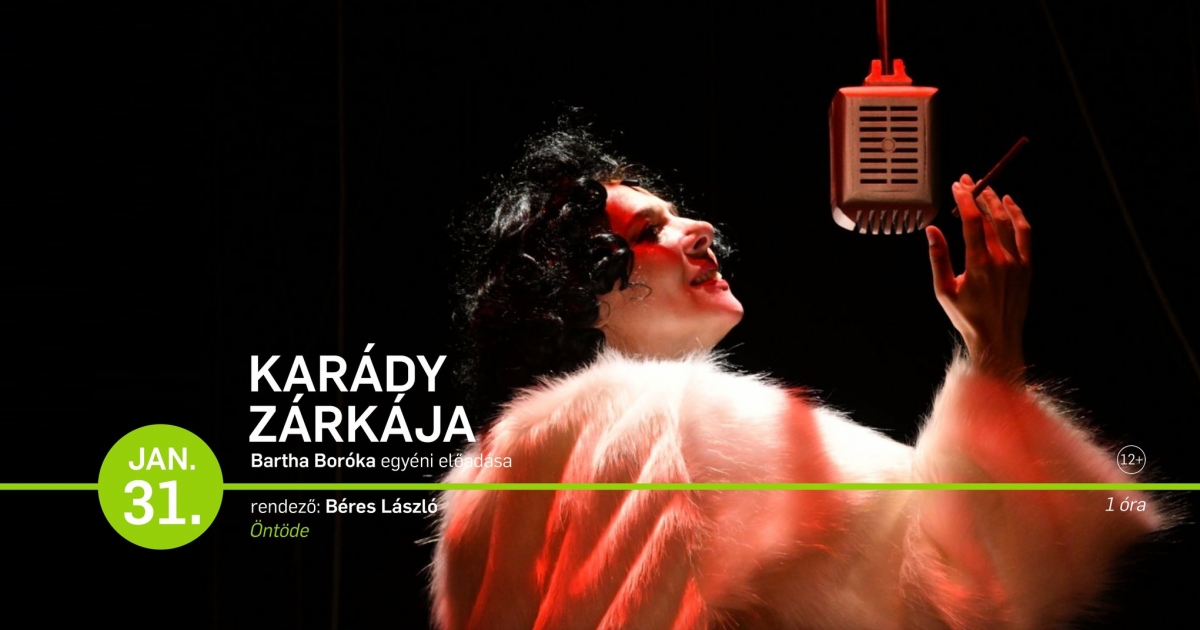 A Figura Stúdió Színház előadása