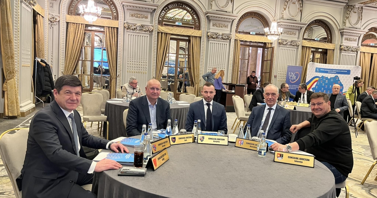 Megválasztották a Megyei Tanácsok Országos Szövetségének új elnökét