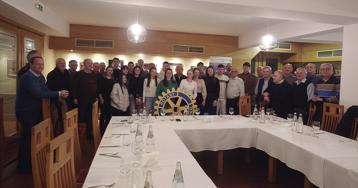Ifjúsági szervezetet hozott létre a Rotary Club