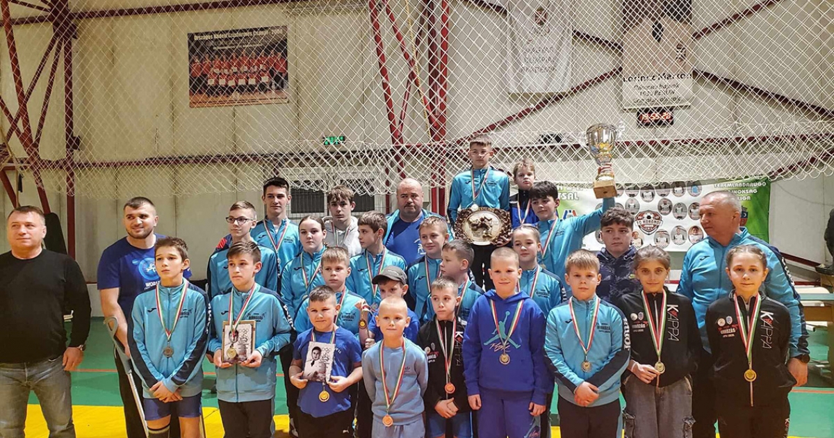 Korond nyerte a csapatversenyt