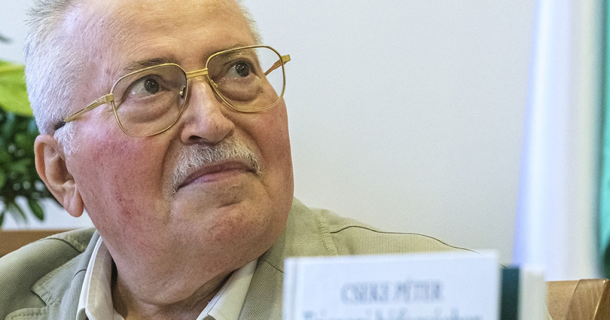 Cseke Péter, a szellemtartomány-építő