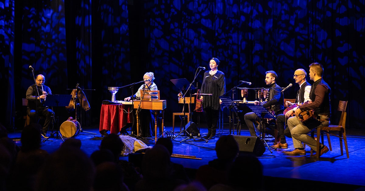 Koncert szépkorúaknak