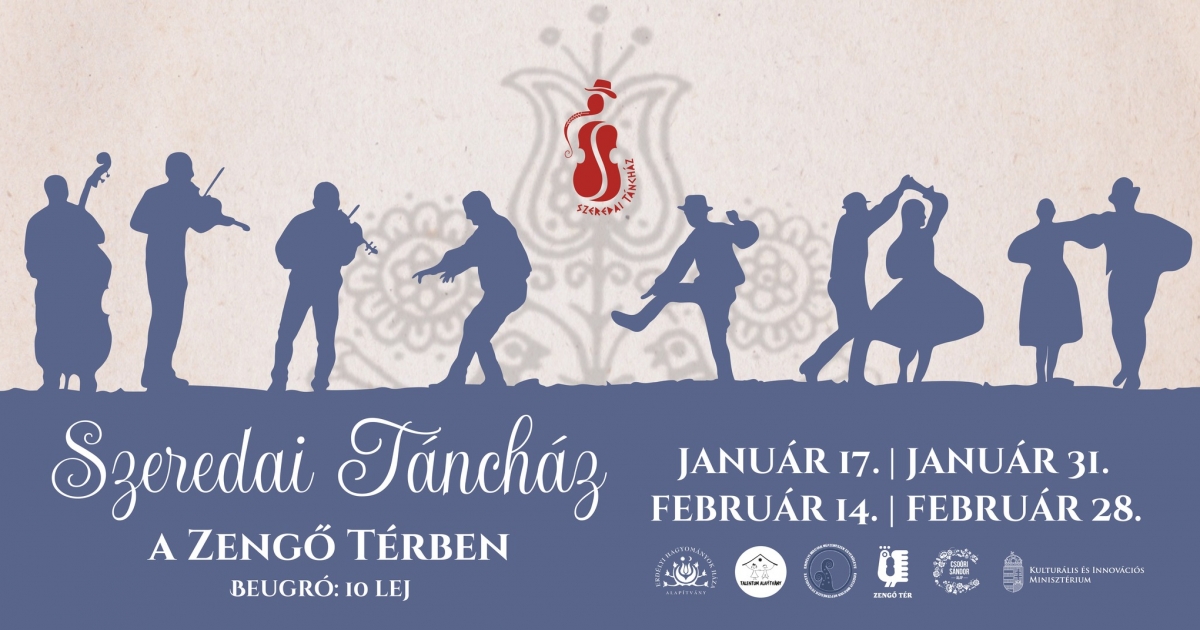 Szeredai Táncház