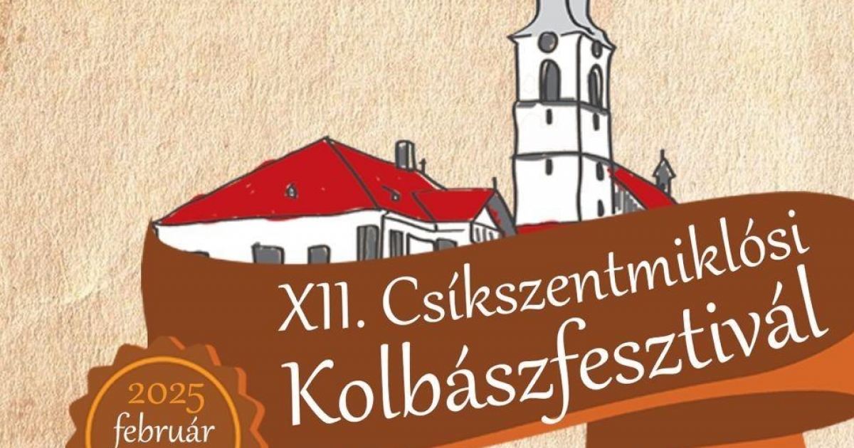 Csíkszentmiklósi Kolbászfesztivál