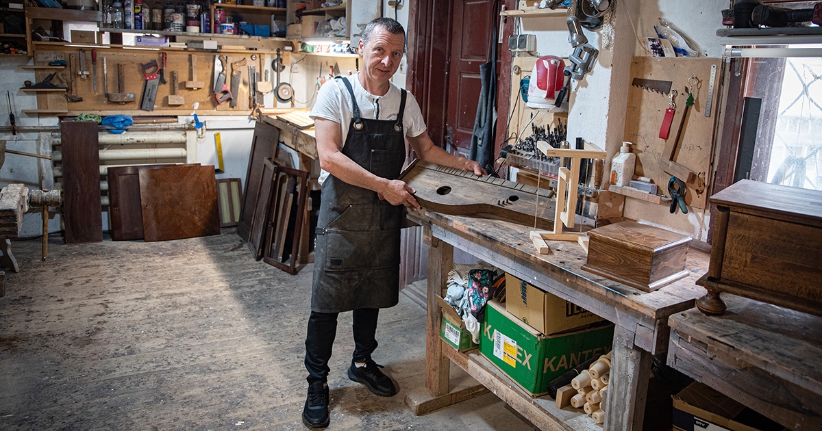 Van, amikor  érdemes  megmenteni  a régit