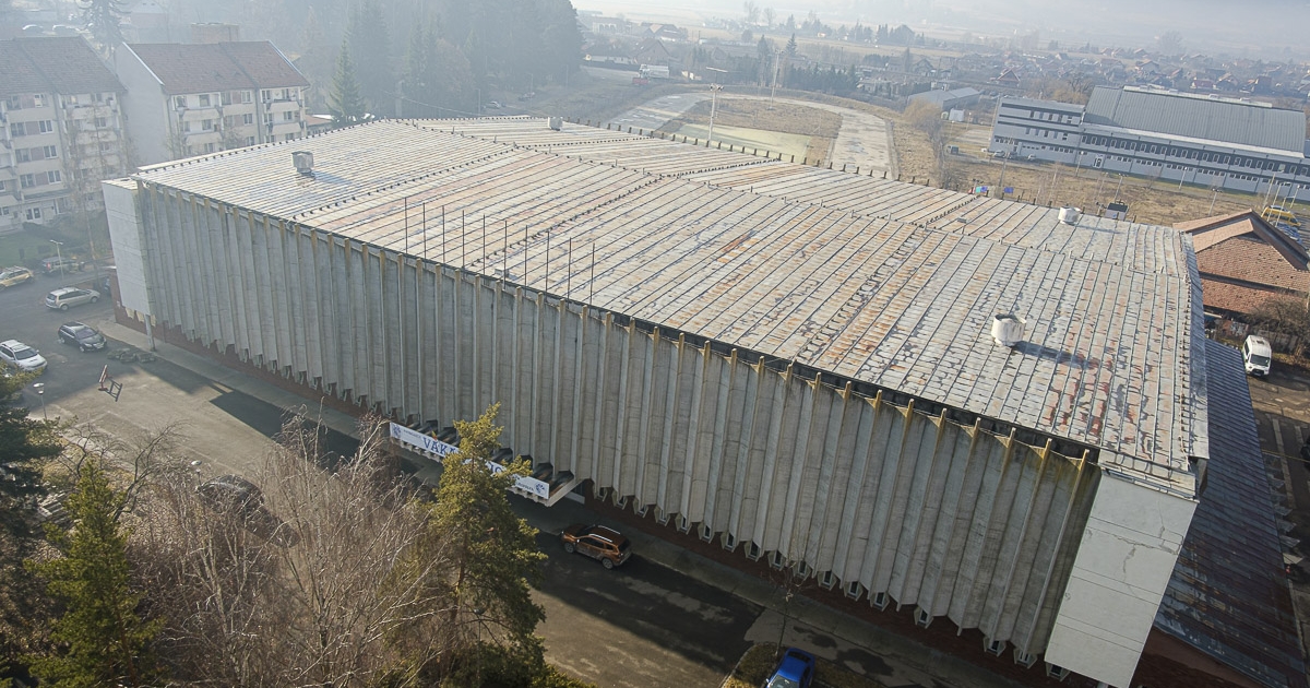 Gazdát cserélhet a Csíkszeredai Sportklub