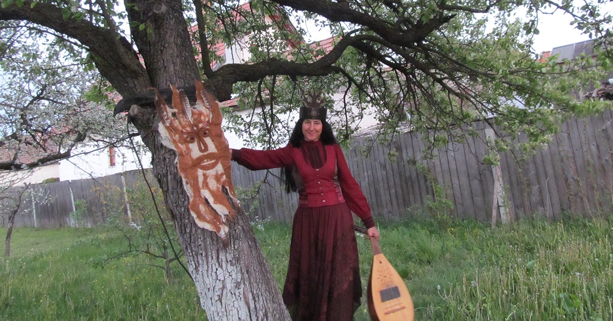 Páll Ibolya: a mese lelki táplálék mindannyiunknak