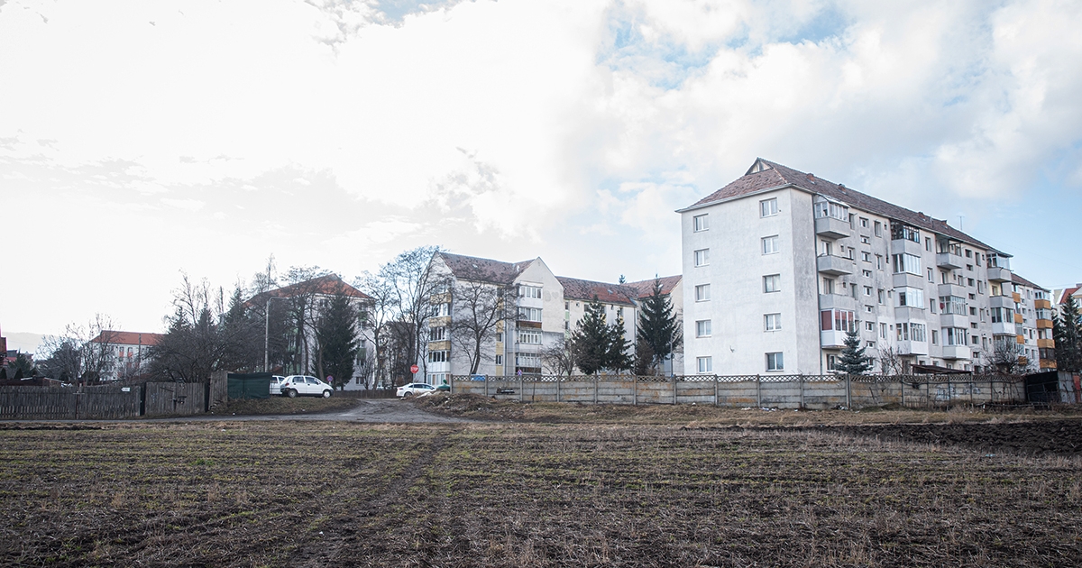 Újabb Penny áruház épülhet Csíkszeredában