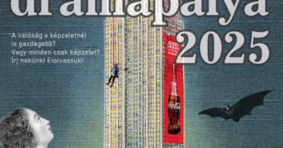 Drámapálya 2025