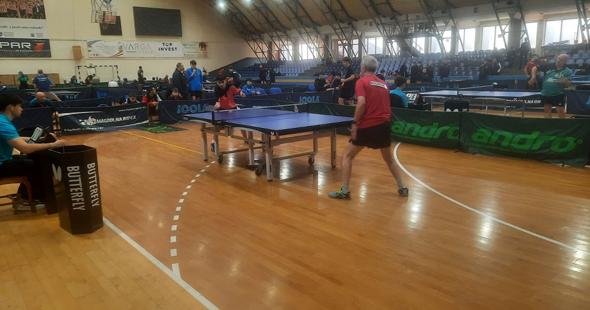 A másodosztály kapujában az udvarhelyiek