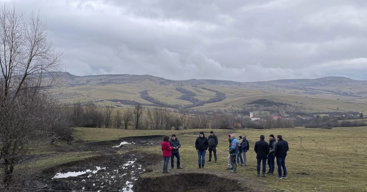 Elkerülik az esőfelhők Székelydályát