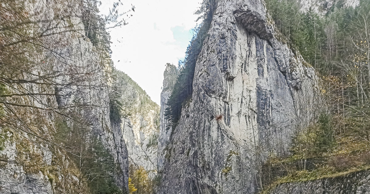 Megelőznék a bajt a Békás-szorosban