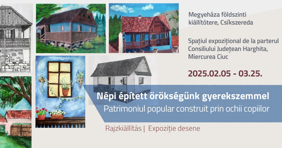 Gyermekrajz-kiállítás