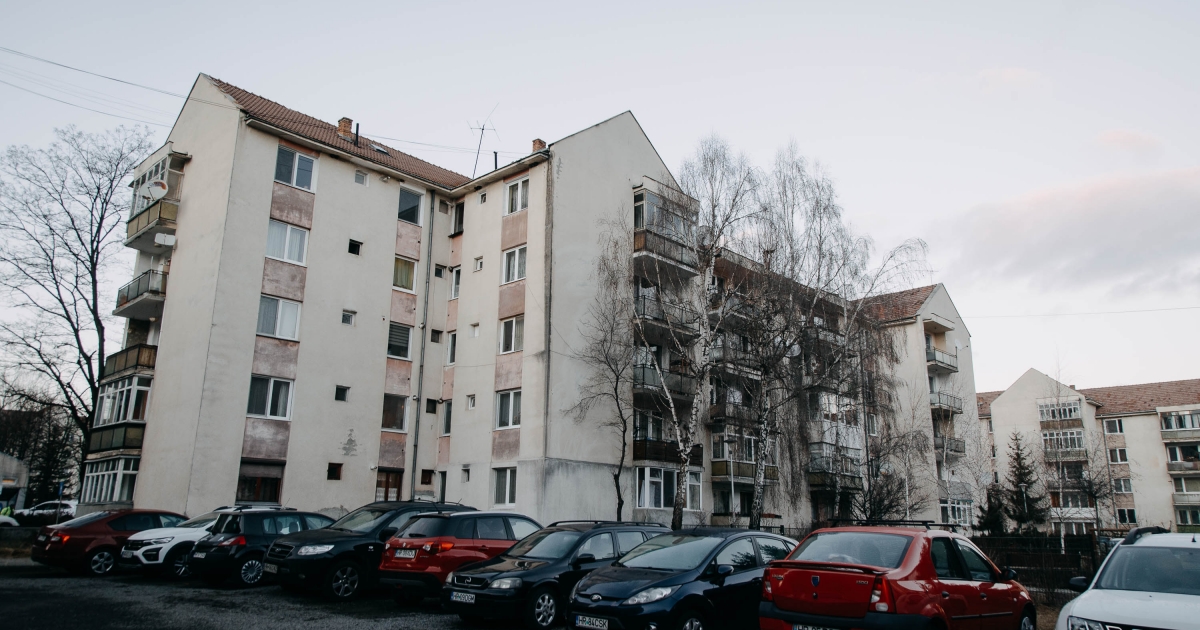 Tavasszal folytatják a tömbházszigetelést Csíkszeredában