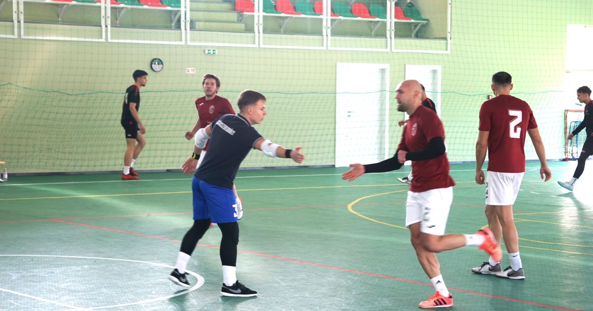 Bajnoksággal avatják az új csíkszentmihályi sportcsarnokot