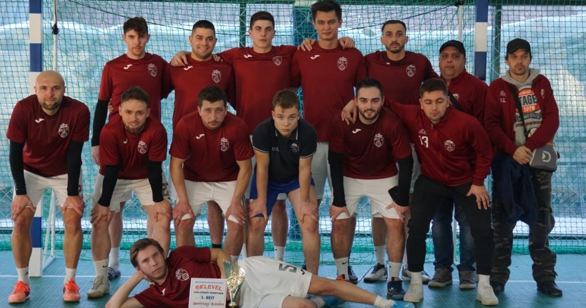 Megvédte címét a Csíkszentkirályi Borsáros