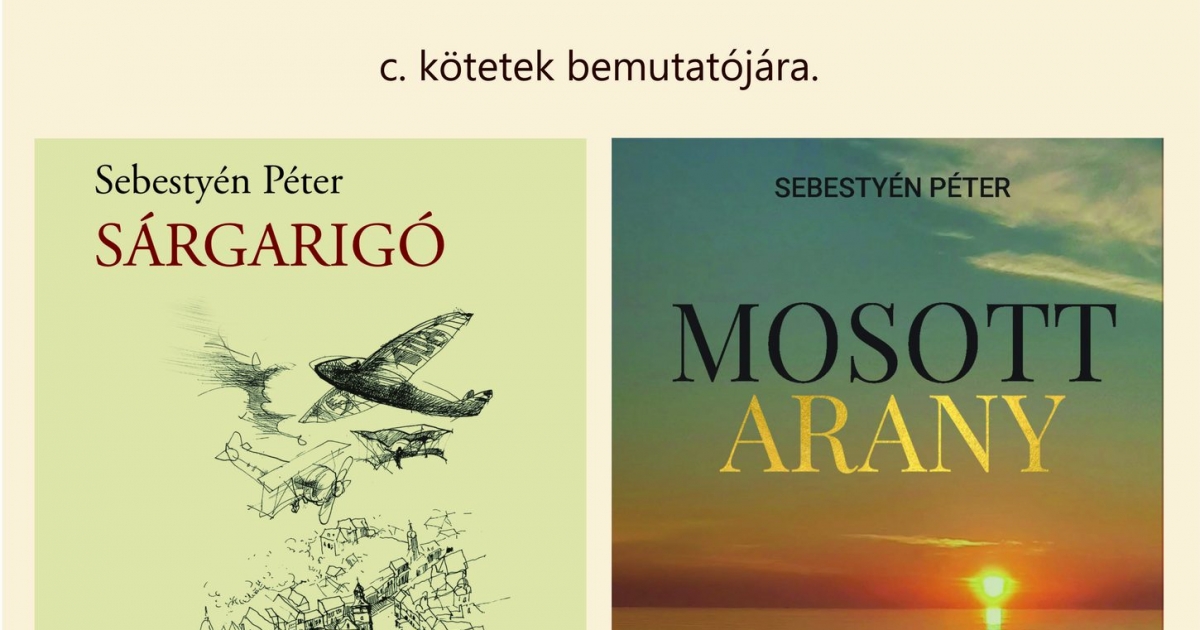 Könyvbemutató