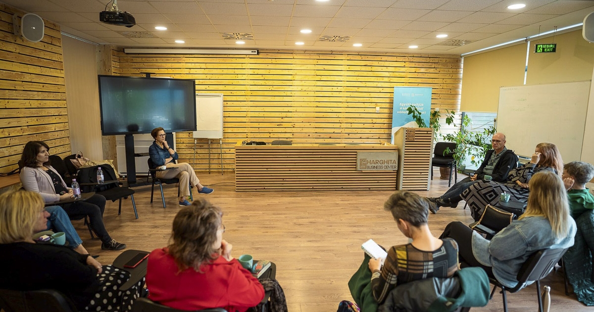 A betegek általában elbújnak