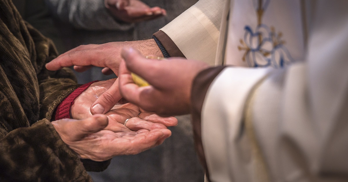 Betegként is a reménység embere lenni