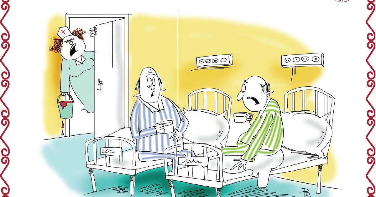 Te csak rajzolj, Parapista, jól áll Csürkén a harisnya!