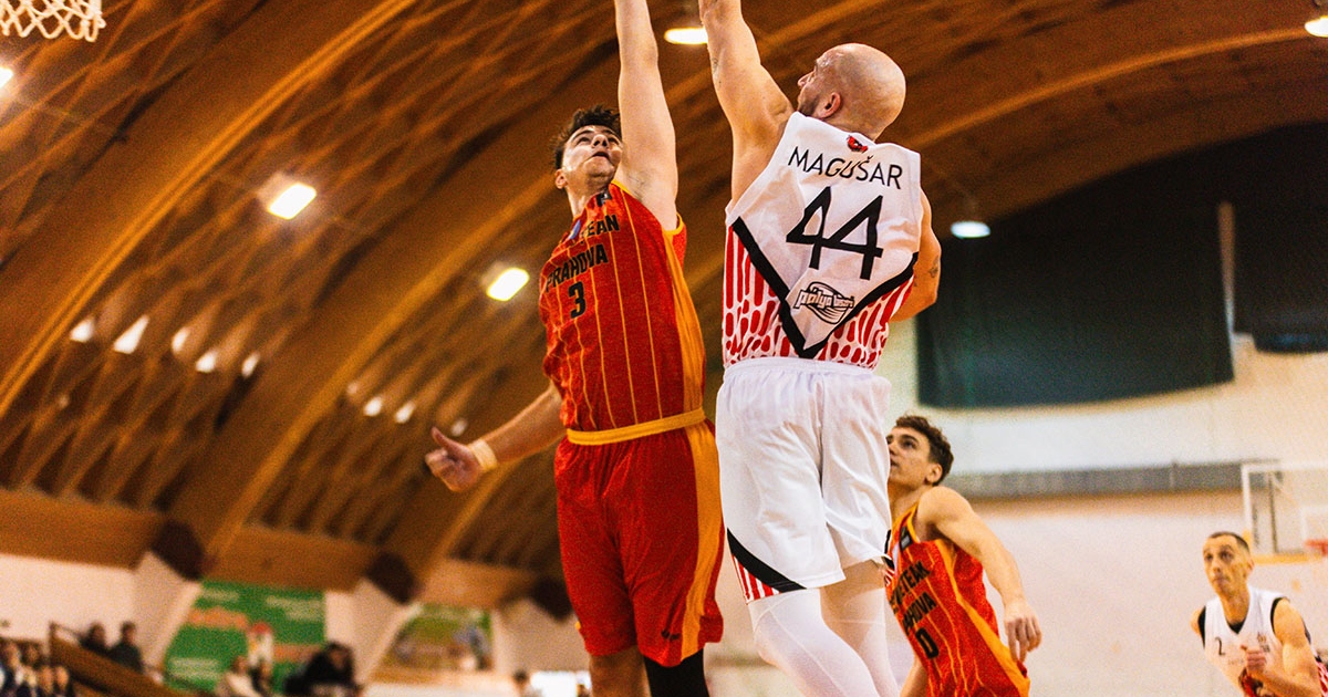 Megy előre a Gyergyói ISK-VSK