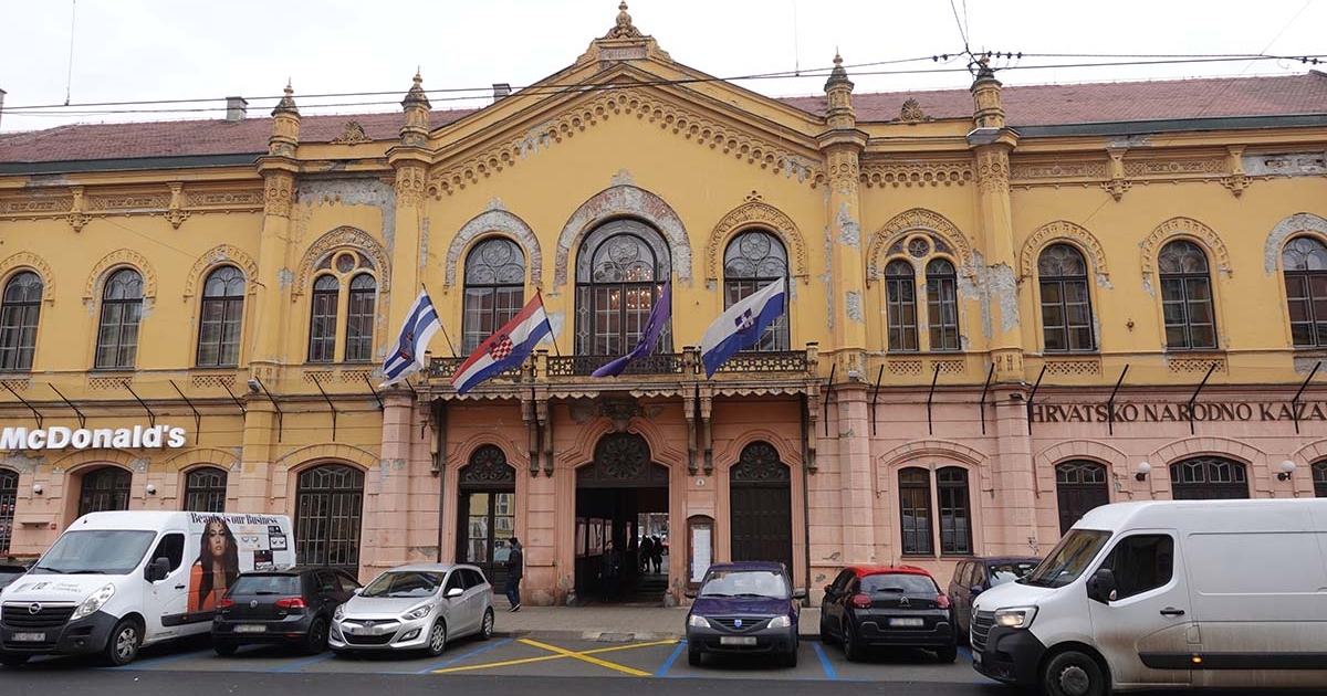 A balettozó Hókirálynő