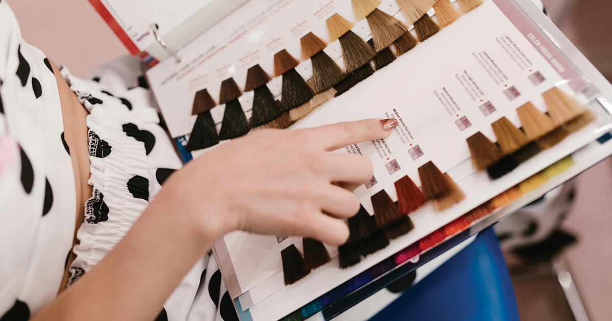 Éveket fiatalíthat egy jó árnyalat