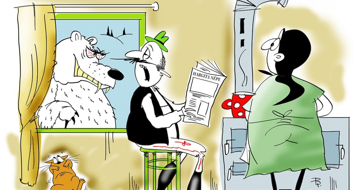 Te Pista, a Csürke a pálinkát mind megitta!